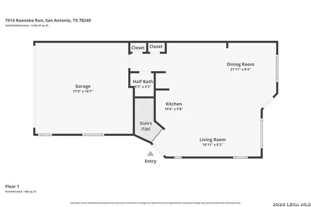 7914 Roanoke #UNIT 26 San Antonio, TX 78240