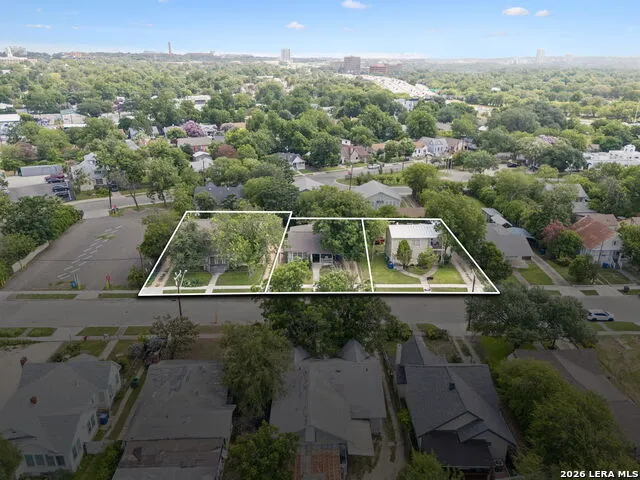 641 E ASHBY PL San Antonio, TX 78212