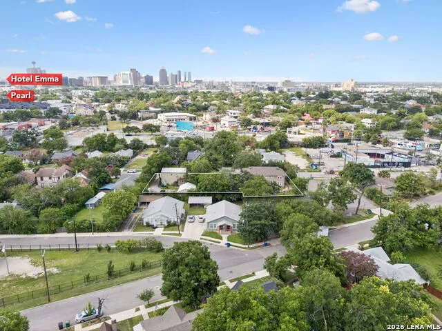 641 E ASHBY PL San Antonio, TX 78212
