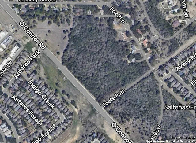 0 O’Connor Rd San Antonio, TX 78233