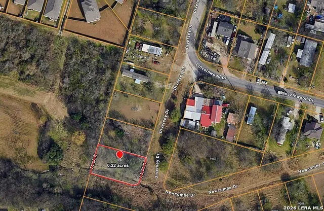 3740 DIVERSEY DR Converse, TX 78109