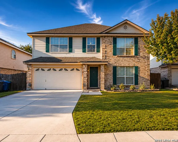 5407 Stormy Sunset San Antonio, TX 78247