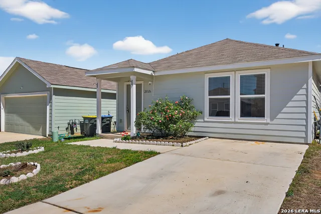 20326 Andesine Ridge San Antonio, TX 78264