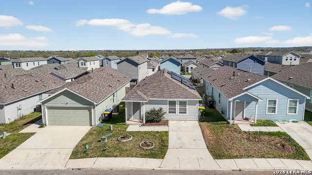 20326 Andesine Ridge San Antonio, TX 78264