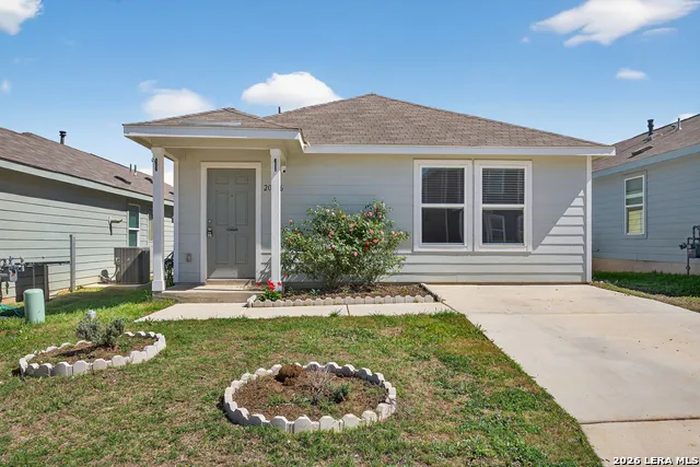 20326 Andesine Ridge San Antonio, TX 78264