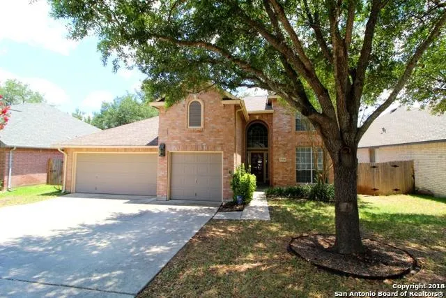 3326 MINERAL CRK San Antonio, TX 78259