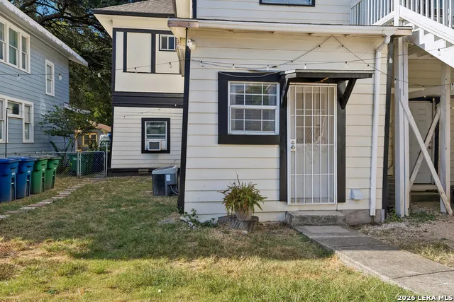 1025 W CRAIG PL Unit 1 San Antonio, TX 78201