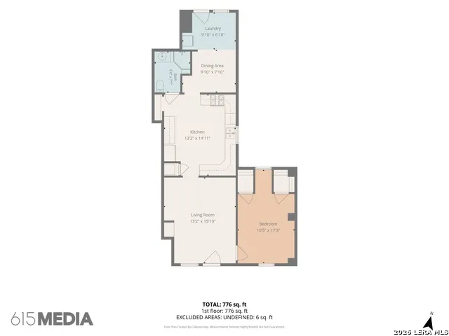 1025 W CRAIG PL Unit 1 San Antonio, TX 78201