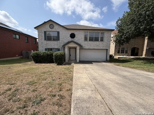 2814 Redsky Pass San Antonio, TX 78259