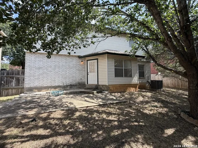 2814 Redsky Pass San Antonio, TX 78259