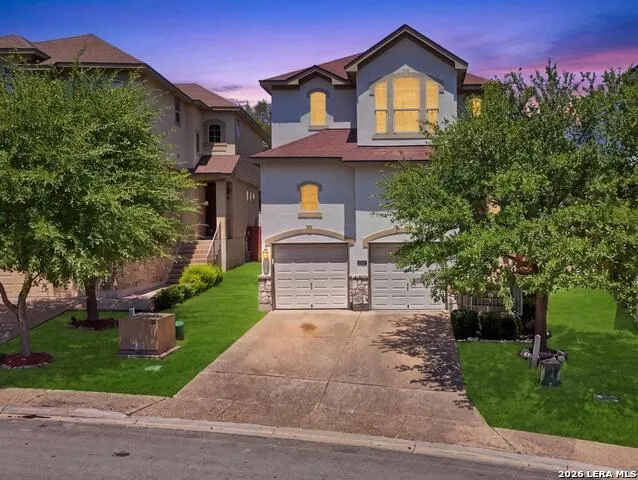 1427 NICHOLAS MNR San Antonio, TX 78258