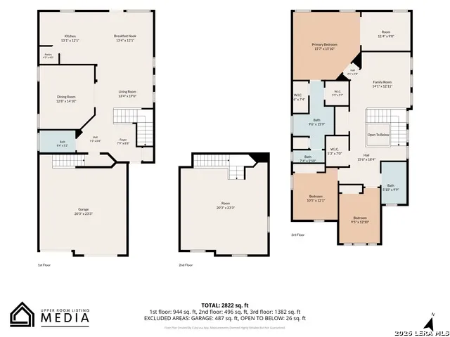 1427 NICHOLAS MNR San Antonio, TX 78258