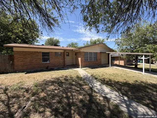 4702 ALLEGHENY DR San Antonio, TX 78229