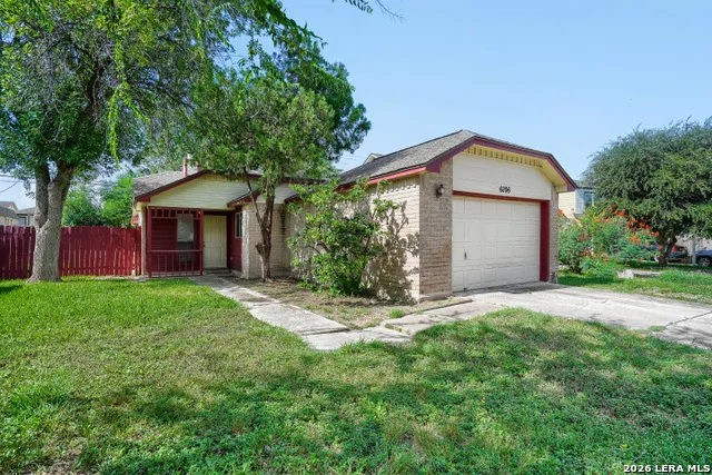 6206 Candleview San Antonio, TX 78244