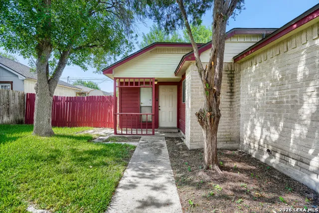 6206 Candleview San Antonio, TX 78244