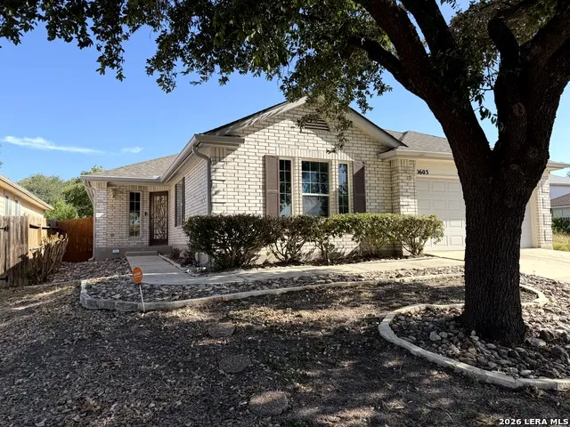 10603 Lynx Range San Antonio, TX 78251