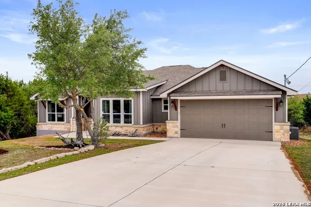 1375 Parton Canyon Lake, TX 78133