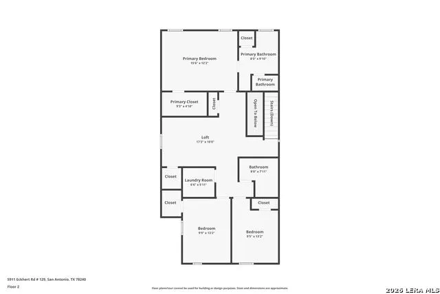5911 Eckhert Unit UNIT 129 San Antonio, TX 78240