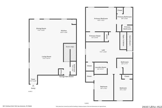 5911 Eckhert Unit UNIT 129 San Antonio, TX 78240