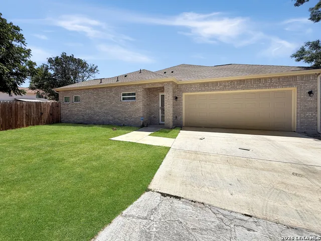 12730 EL SENDERO ST San Antonio, TX 78233
