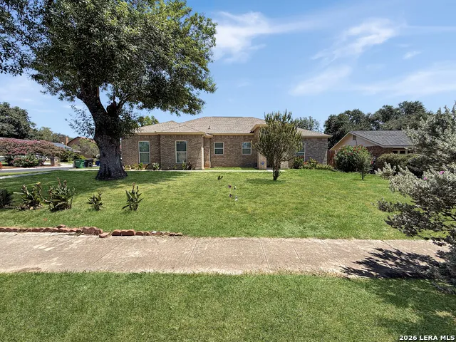 12730 EL SENDERO ST San Antonio, TX 78233