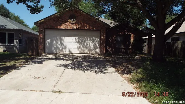 8311 Border Pass San Antonio, TX 78240