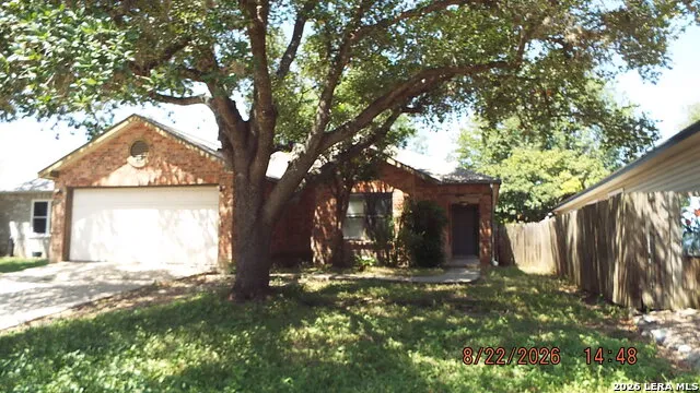 8311 Border Pass San Antonio, TX 78240