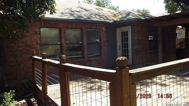 8311 Border Pass San Antonio, TX 78240