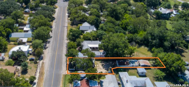 507 HIGH ST Comfort, TX 78013