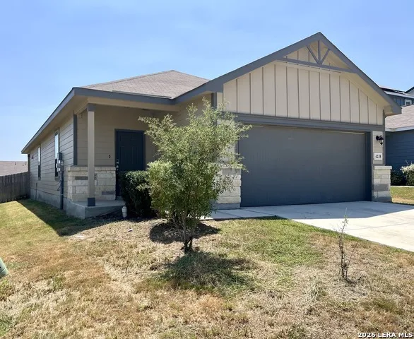4238 Admirals Bnd San Antonio, TX 78109