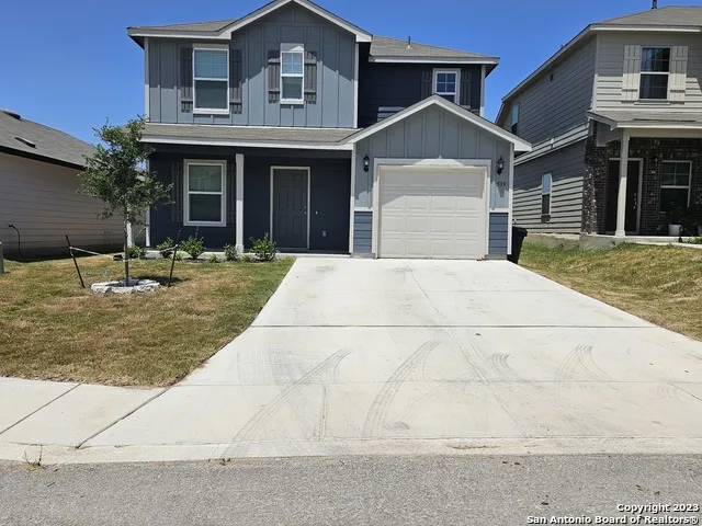 535 Wild Olive Way San Antonio, TX 78219