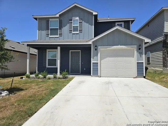 535 Wild Olive Way San Antonio, TX 78219