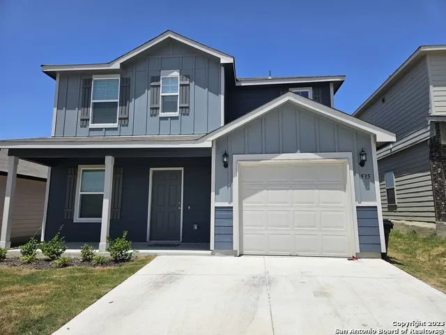 535 Wild Olive Way San Antonio, TX 78219