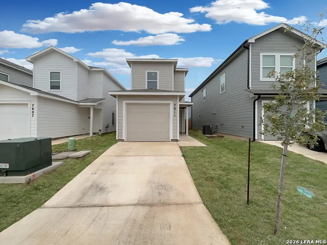 7611 Aston Cross San Antonio, TX 78253