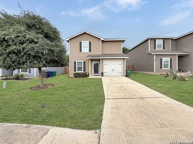 3627 Southton San Antonio, TX 78222