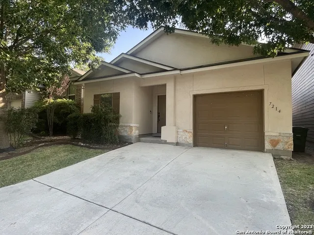 7214 SUNNY DAY San Antonio, TX 78240
