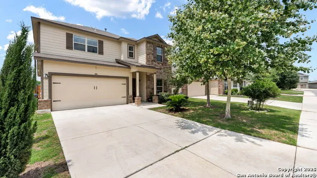7723 BLUE GULF DR San Antonio, TX 78222