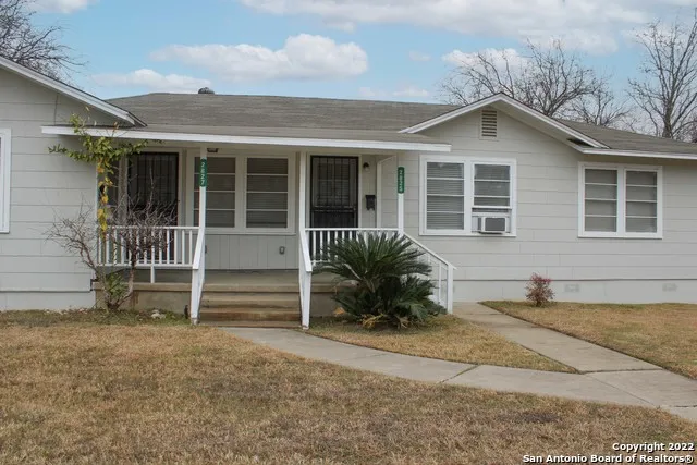 2825 W WOODLAWN AVE San Antonio, TX 78228