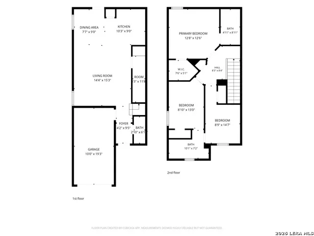 7239 Converse Ridge Unit 501 San Antonio, TX 78239