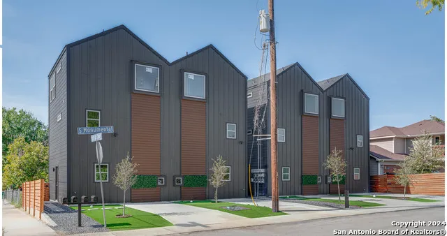531 S Monumental Unit 1101 San Antonio, TX 78203
