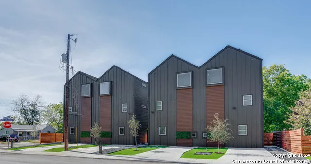 531 S Monumental Unit 1101 San Antonio, TX 78203