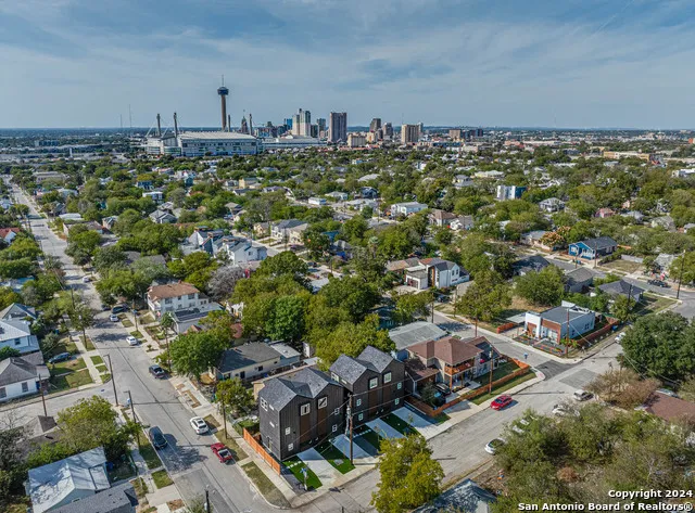 531 S Monumental Unit 1101 San Antonio, TX 78203