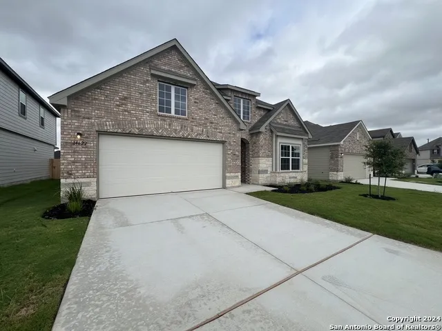 14622 Flatiron Cliff San Antonio, TX 78253