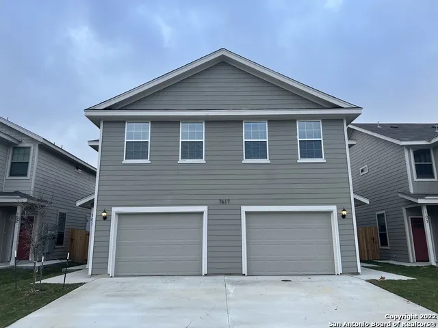 7617 Agave Bend Unit 102 San Antonio, TX 78253