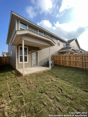 7617 Agave Bend Unit 102 San Antonio, TX 78253