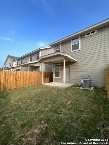7617 Agave Bend Unit 102 San Antonio, TX 78253