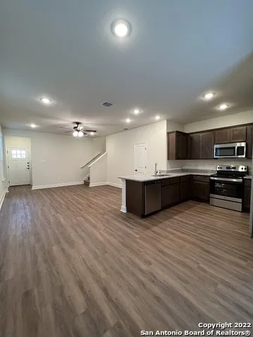 7617 Agave Bend Unit 102 San Antonio, TX 78253