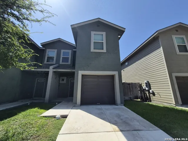 7042 Lakeview Dr. Unit 102 San Antonio, TX 78244