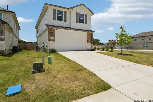 162 Owl Burrow San Antonio, TX 78253