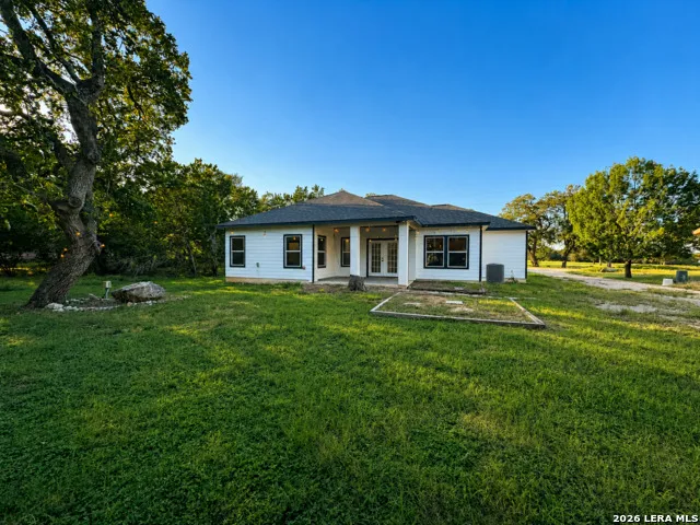 656 Fawn Drive Spring Branch, TX 78070